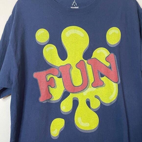 DisneyLand Walt Disney World Fun Finds T Shirt - Picture 4 of 9